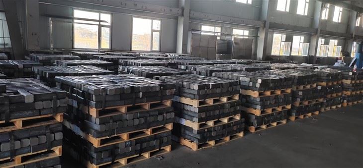 Furnace-Grade Pure Iron Ingots With High Purity